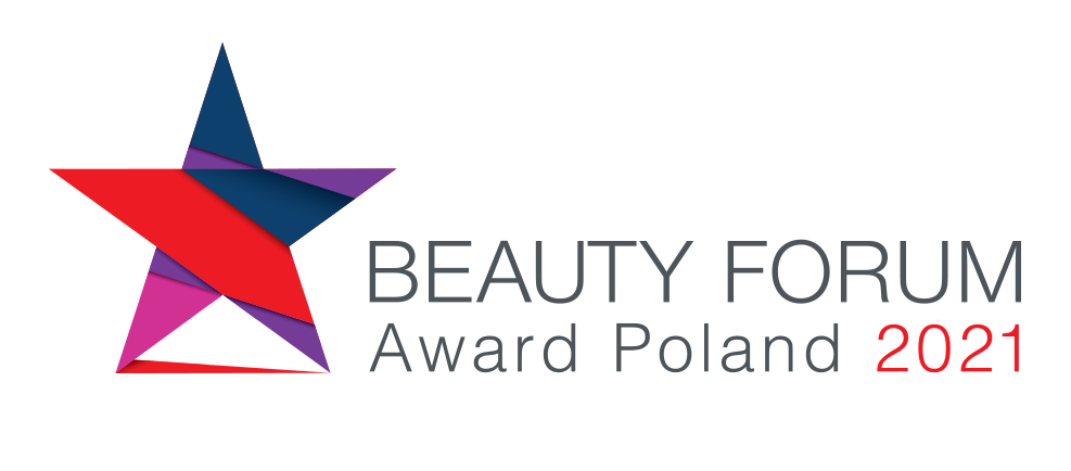 BEAUTY FORUM Award 2021 (Kategoria Produkty i Zabiegi)
